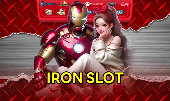 iron168 feature image